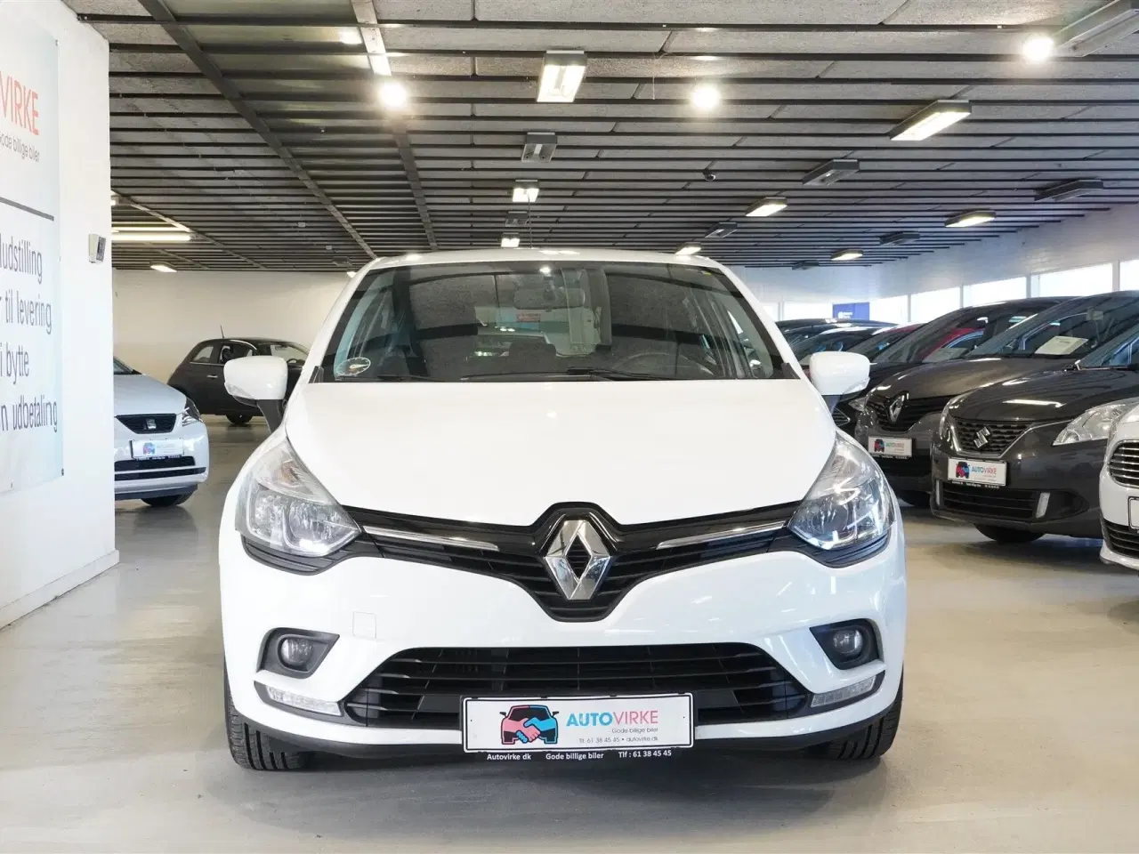 Billede 3 - Renault Clio 1,5 Energy DCI Zen 90HK 5d