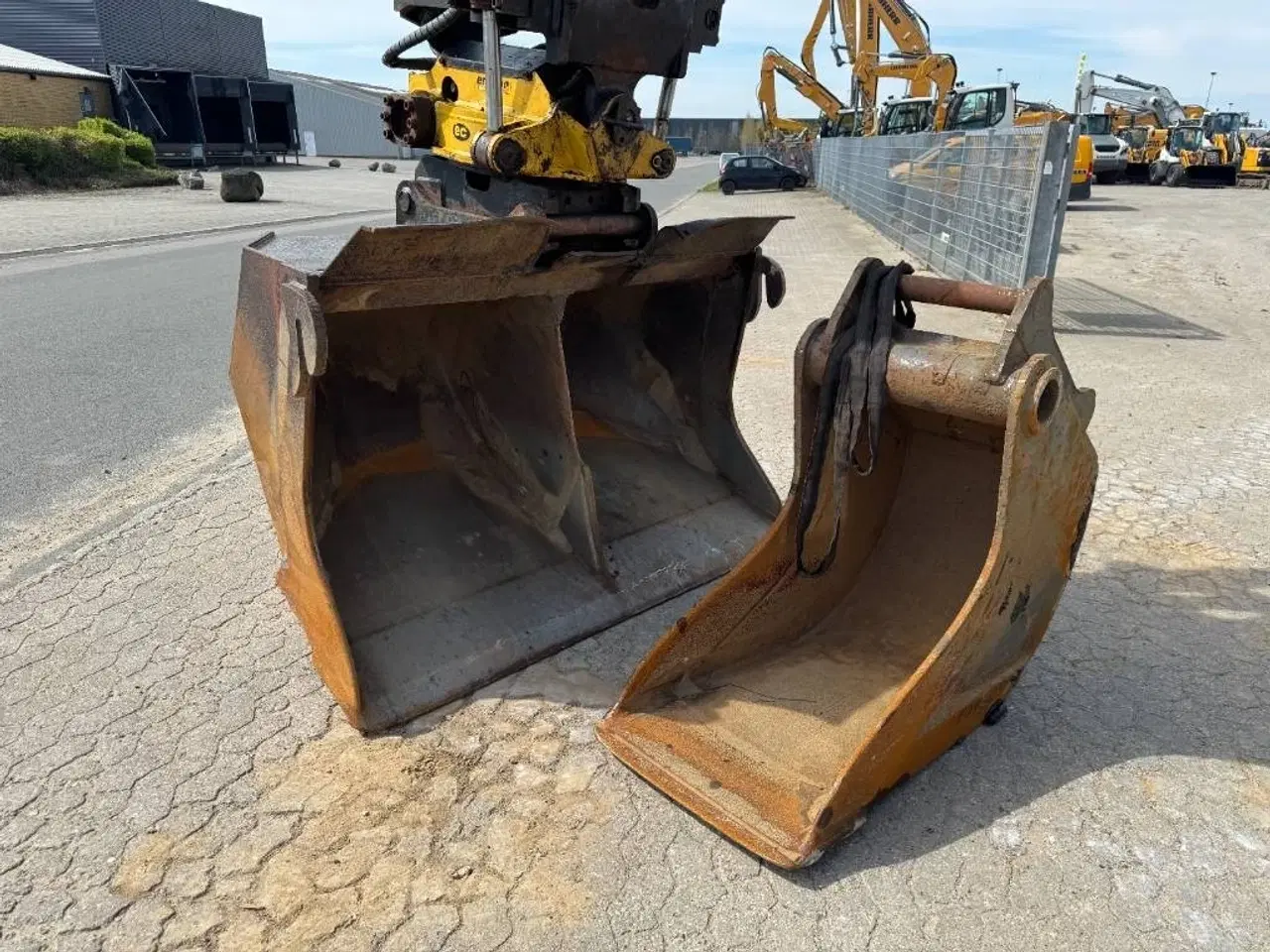 Billede 9 - Volvo EC 250 EL