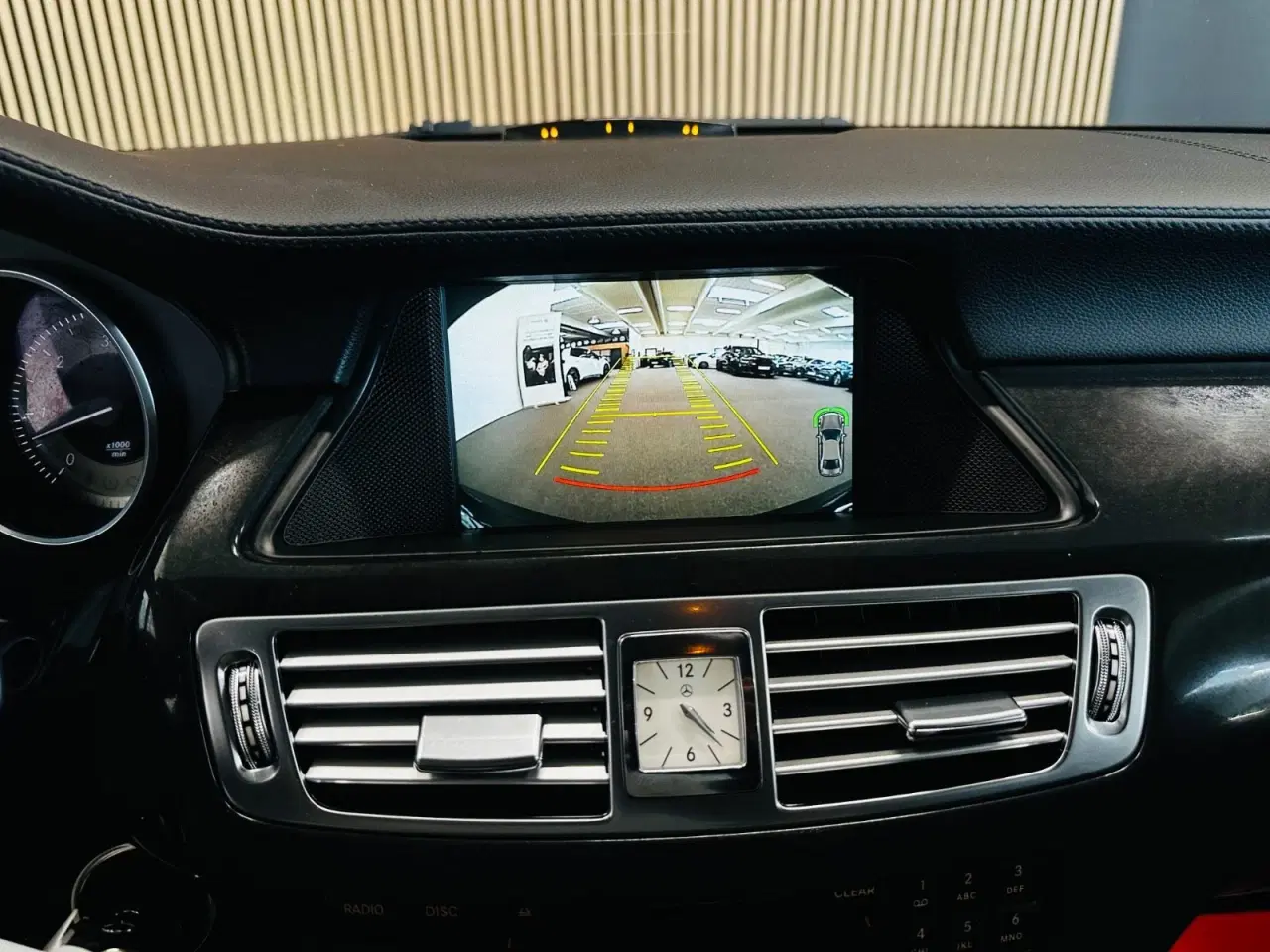 Billede 12 - Mercedes CLS350 3,0 CDi AMG Line Shooting Brake aut.