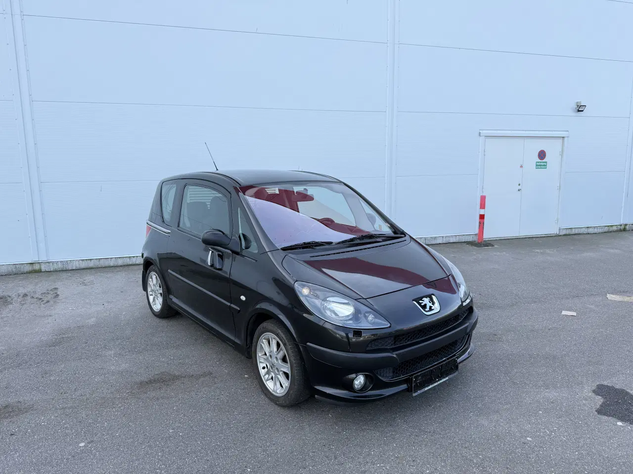 Billede 2 - Peugeot 1007 automatgear