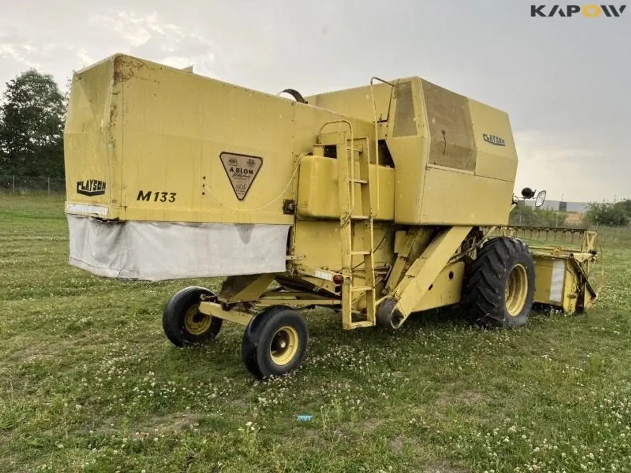 Billede 5 - Clayson M133