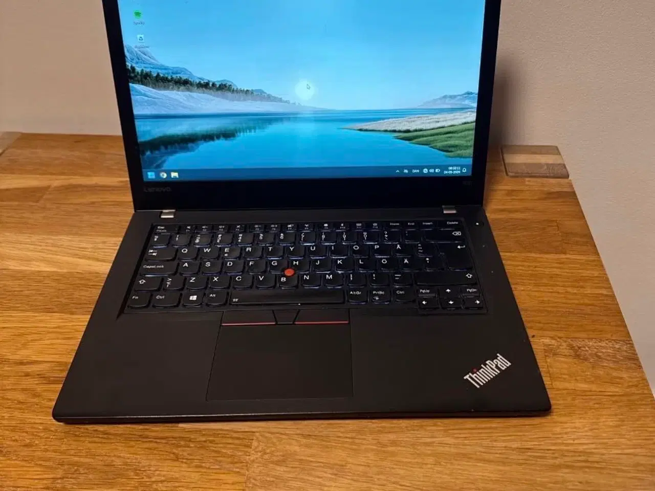 Billede 1 - 3 stk Lenovo T470 med Office pakken
