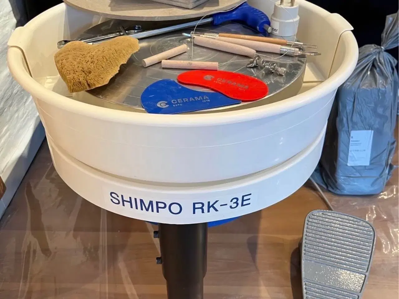 Billede 1 - Shimpo drejeskive