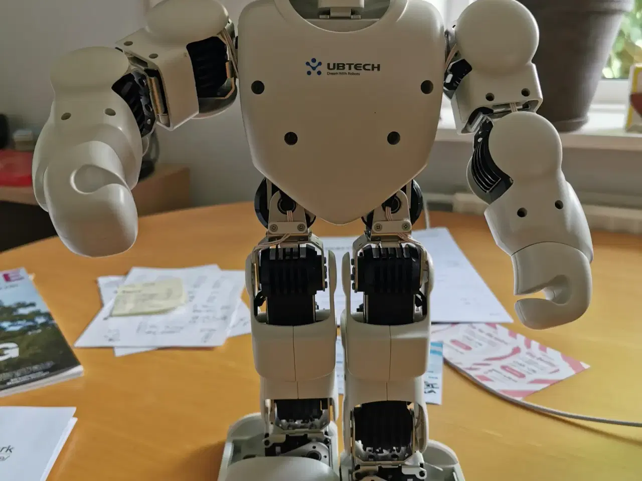 Billede 1 - Alpha 1 robot - få din egen robot