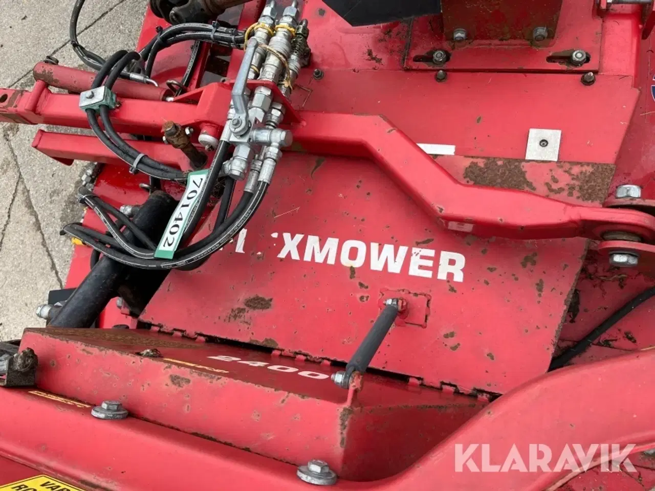 Billede 11 - Klipperbord Caroni Flexmover 2400