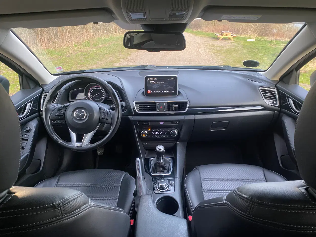 Billede 10 - 2014 Mazda 3 (ny synet)