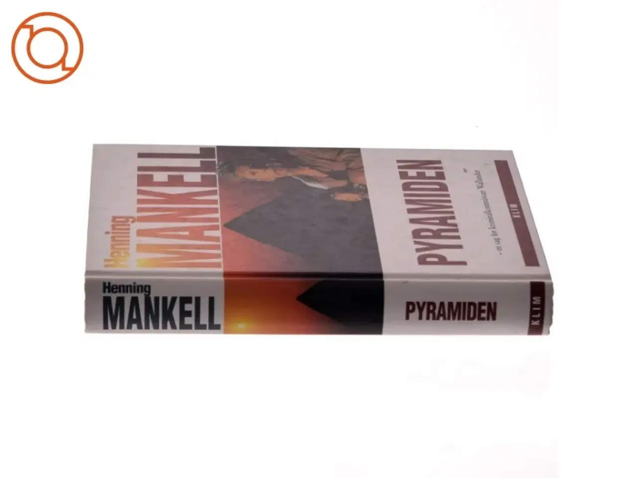Billede 2 - Pyramiden af Henrik Mankell (Bog)