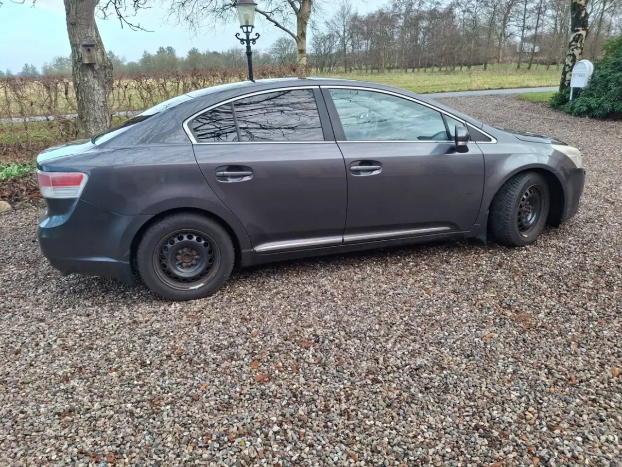 Billede 2 - Toyota Avensis 