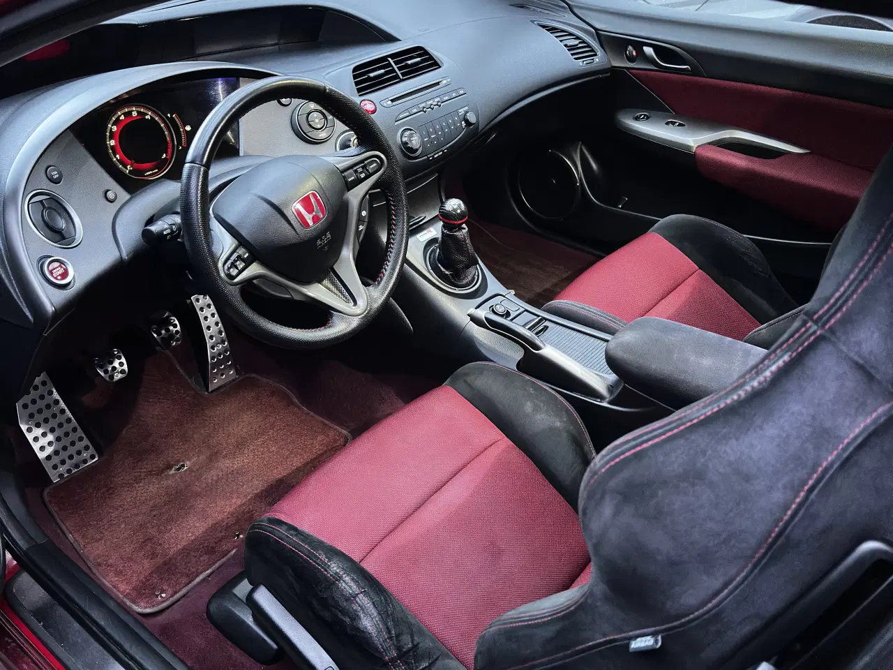 Billede 5 - Honda Civic Type R+ (FN2)