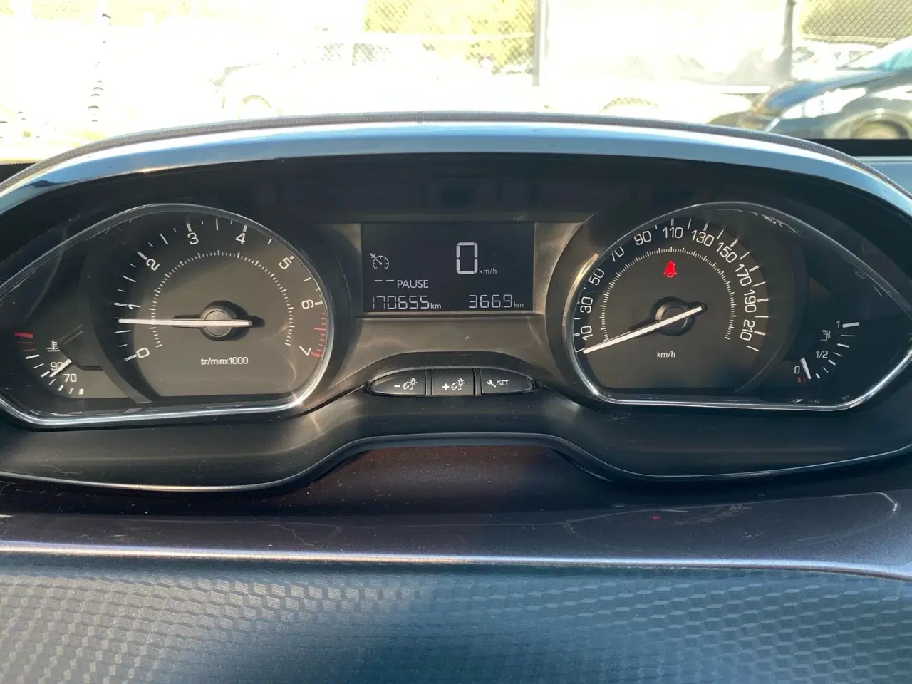 Billede 13 - Peugeot 2008 1,2 VTi Active 82HK