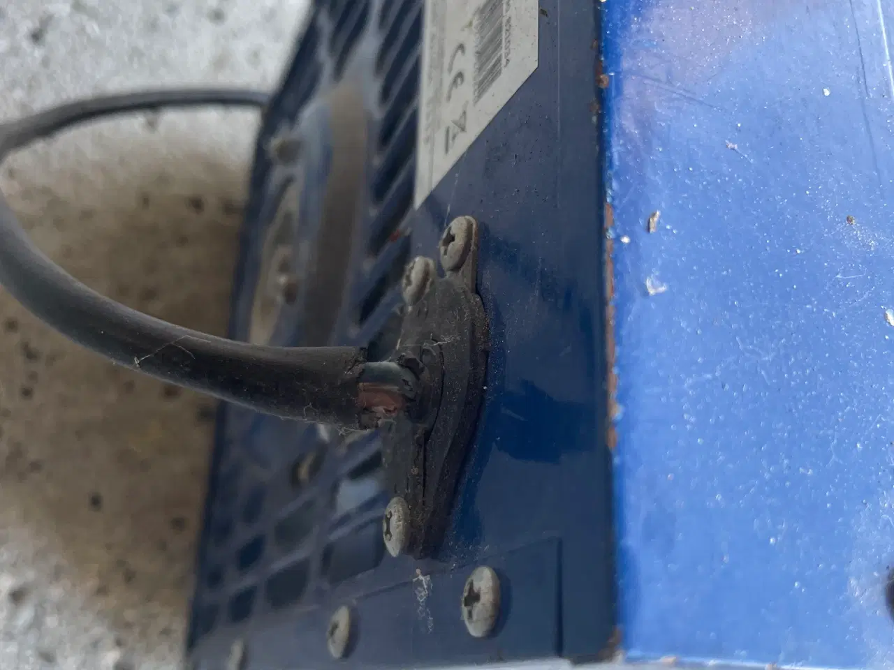 Billede 3 - 2 stk. varmeblæsere