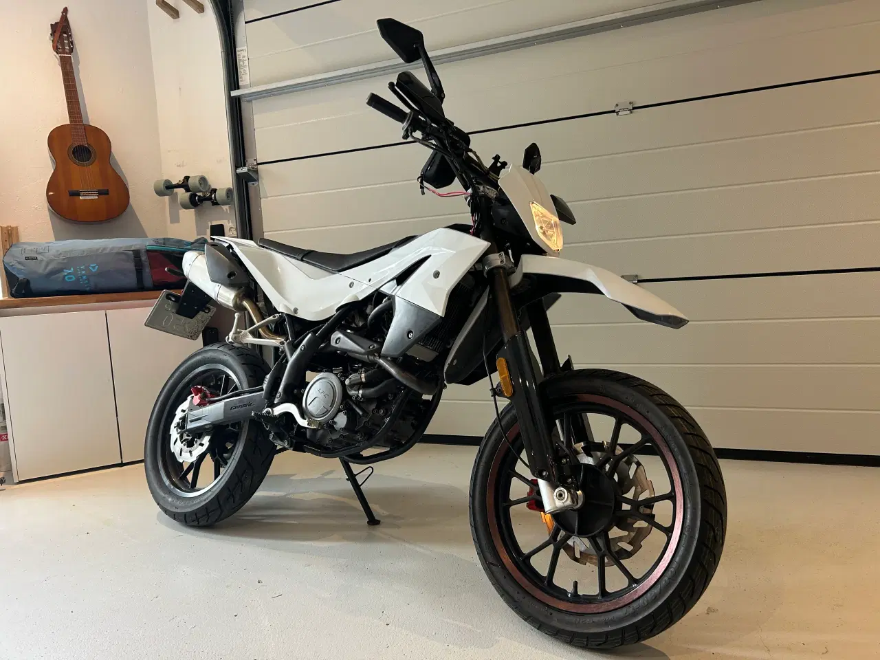 Billede 10 - Generic Tr 125 - nysynet og på plader