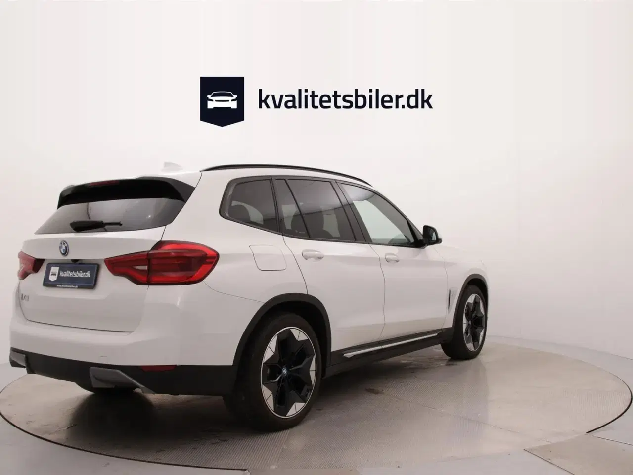 Billede 4 - BMW iX3  Charged Plus