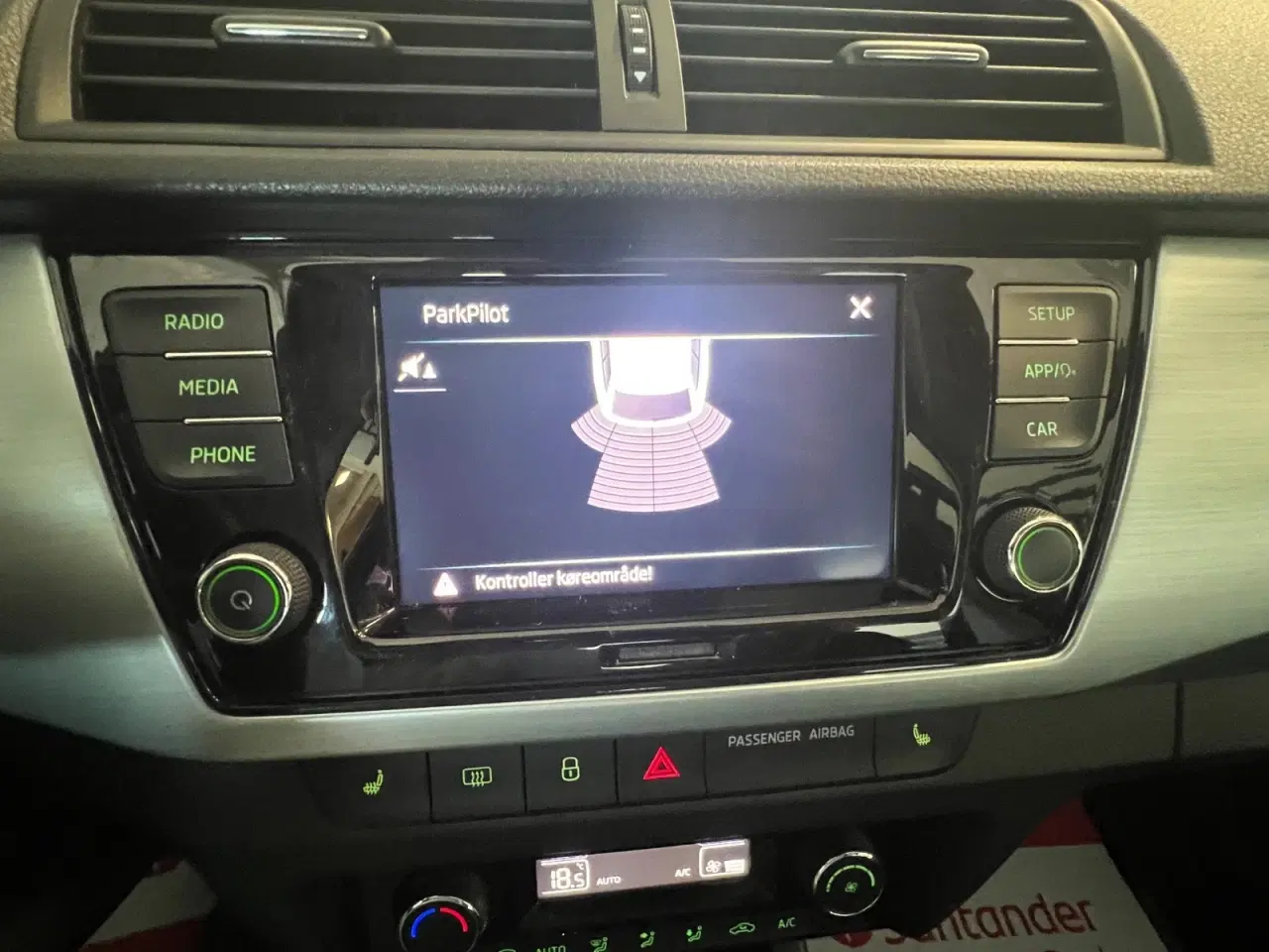 Billede 22 - Skoda Fabia 1,0 TSi 95 Ambition Combi