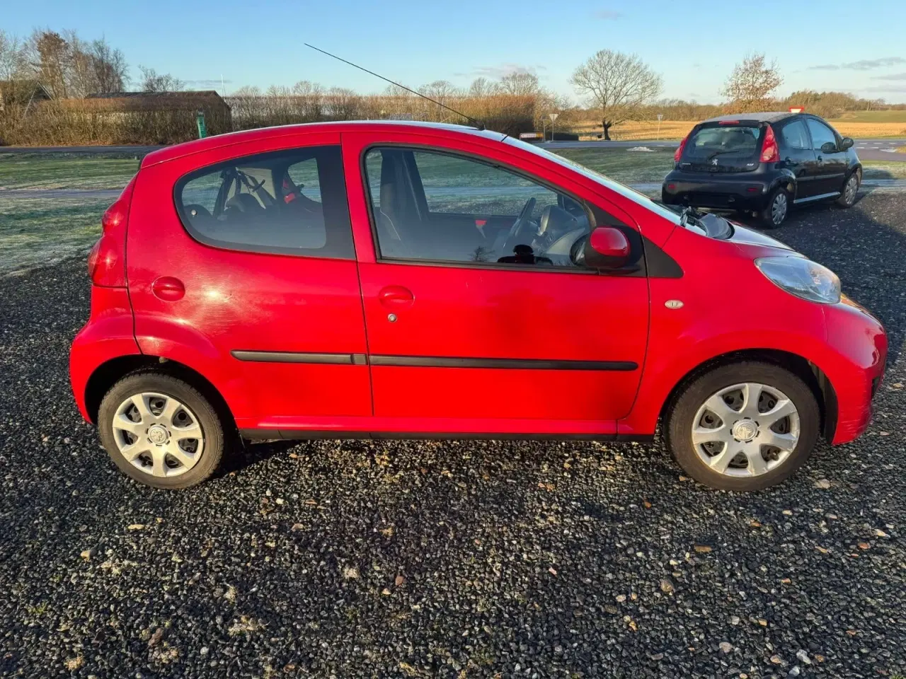 Billede 8 - Peugeot 107 1,0 Comfort