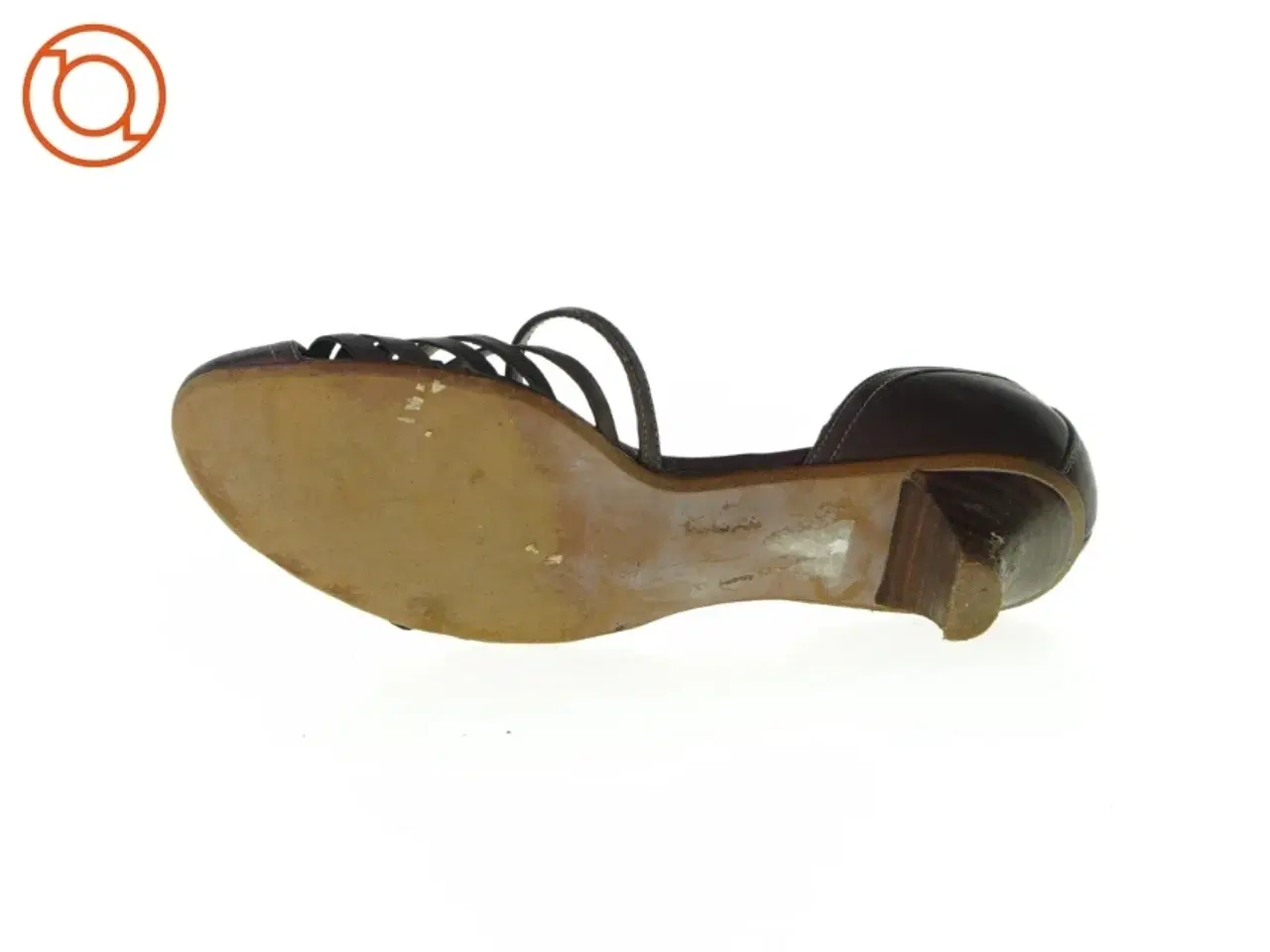 Billede 3 - Højhælede sko fra Billibi (str. 39)