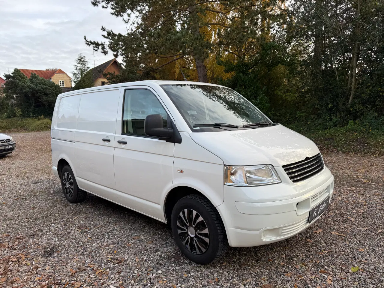 Billede 3 - Transporter udstyre bombe