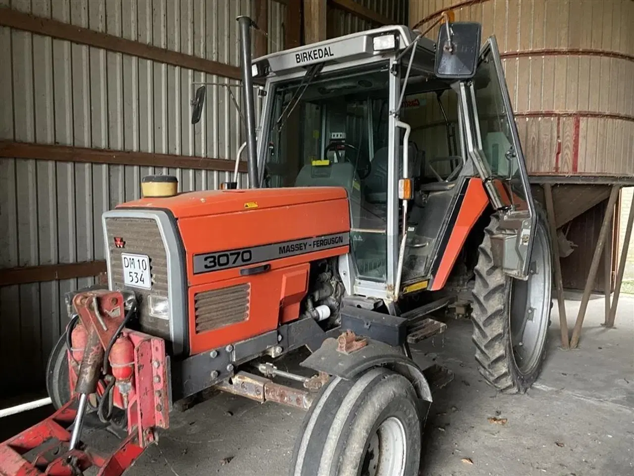 Billede 1 - Massey Ferguson 3070