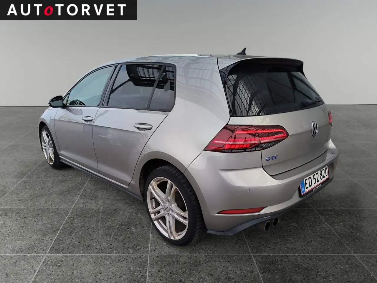 Billede 4 - VW Golf VII 1,4 GTE DSG