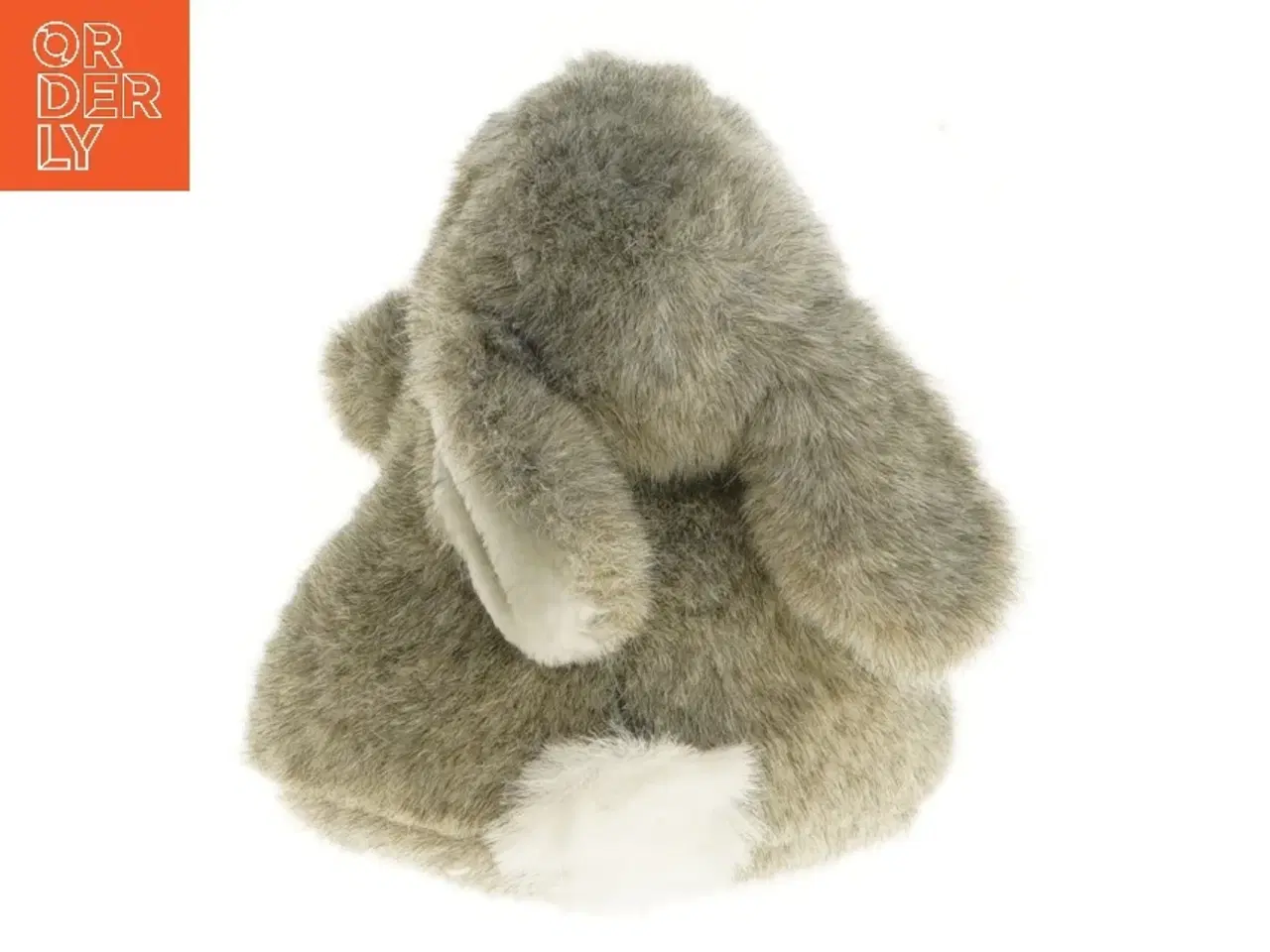 Billede 3 - Plys kanin bamse (str. 18 cm)