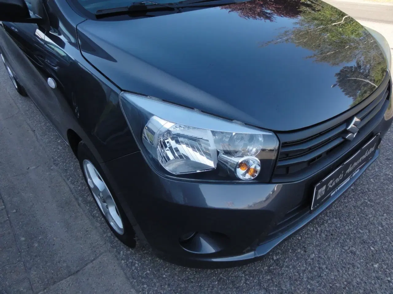 Billede 8 - Suzuki Celerio 1,0 Dualjet Exclusive