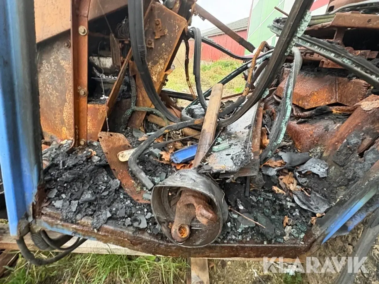 Billede 9 - Kompakttraktor Iseki TXG23