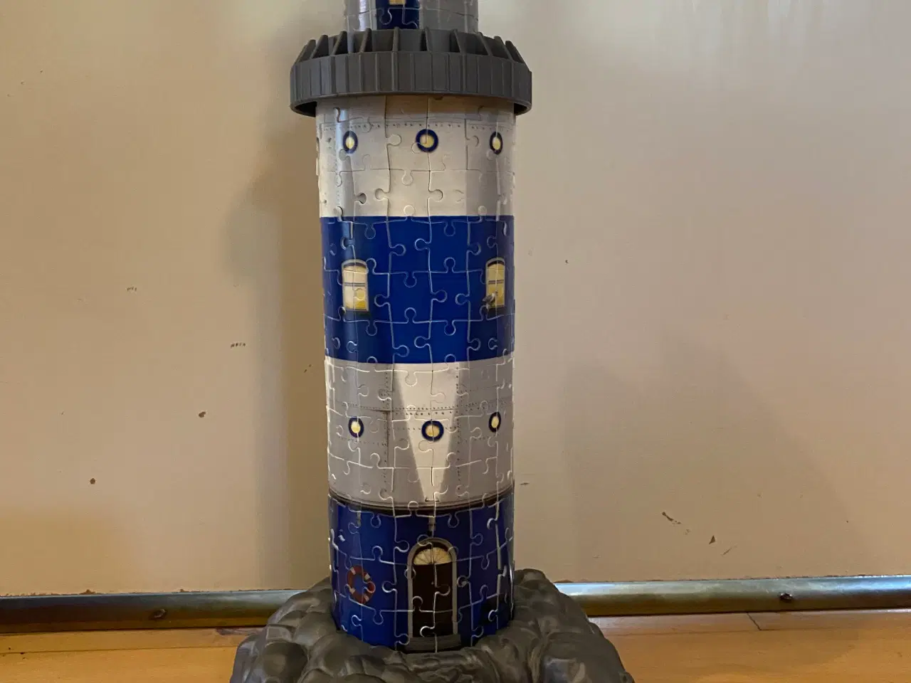 Billede 2 - 3D Puslespil Ravensburger Fyrtårn 