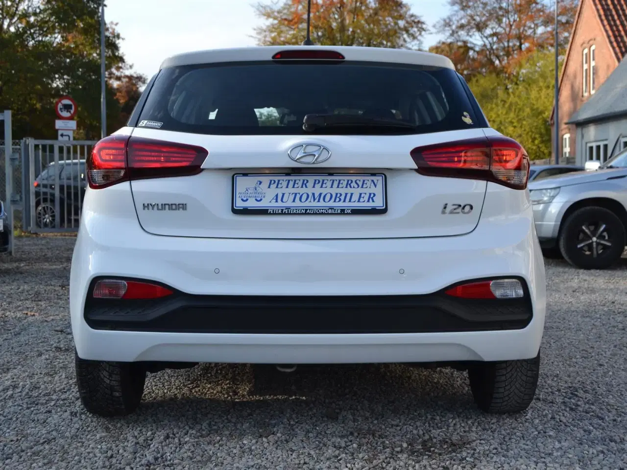 Billede 7 - Hyundai i20 1,25 Nordic Edition 84HK 5d