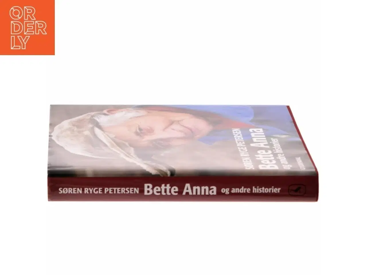 Billede 2 - Bette Anna og andre historier af Søren Ryge Petersen (Bog)