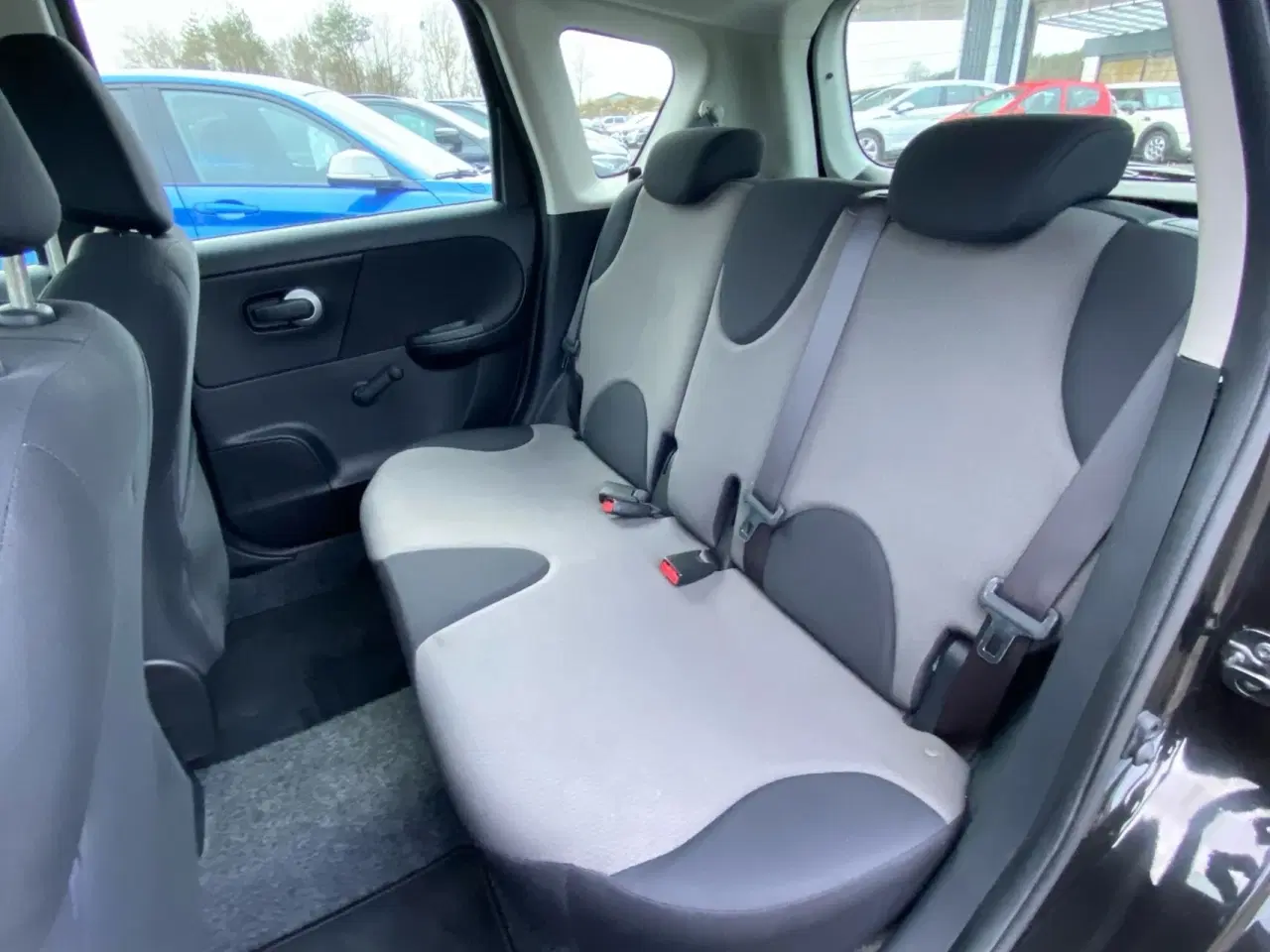 Billede 9 - Nissan Note 1,5 DCi DPF Visia 90HK 5d