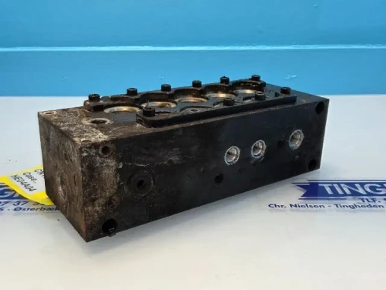 Billede 6 - Case Optum 300 Hydraulisk Manifold 47528388