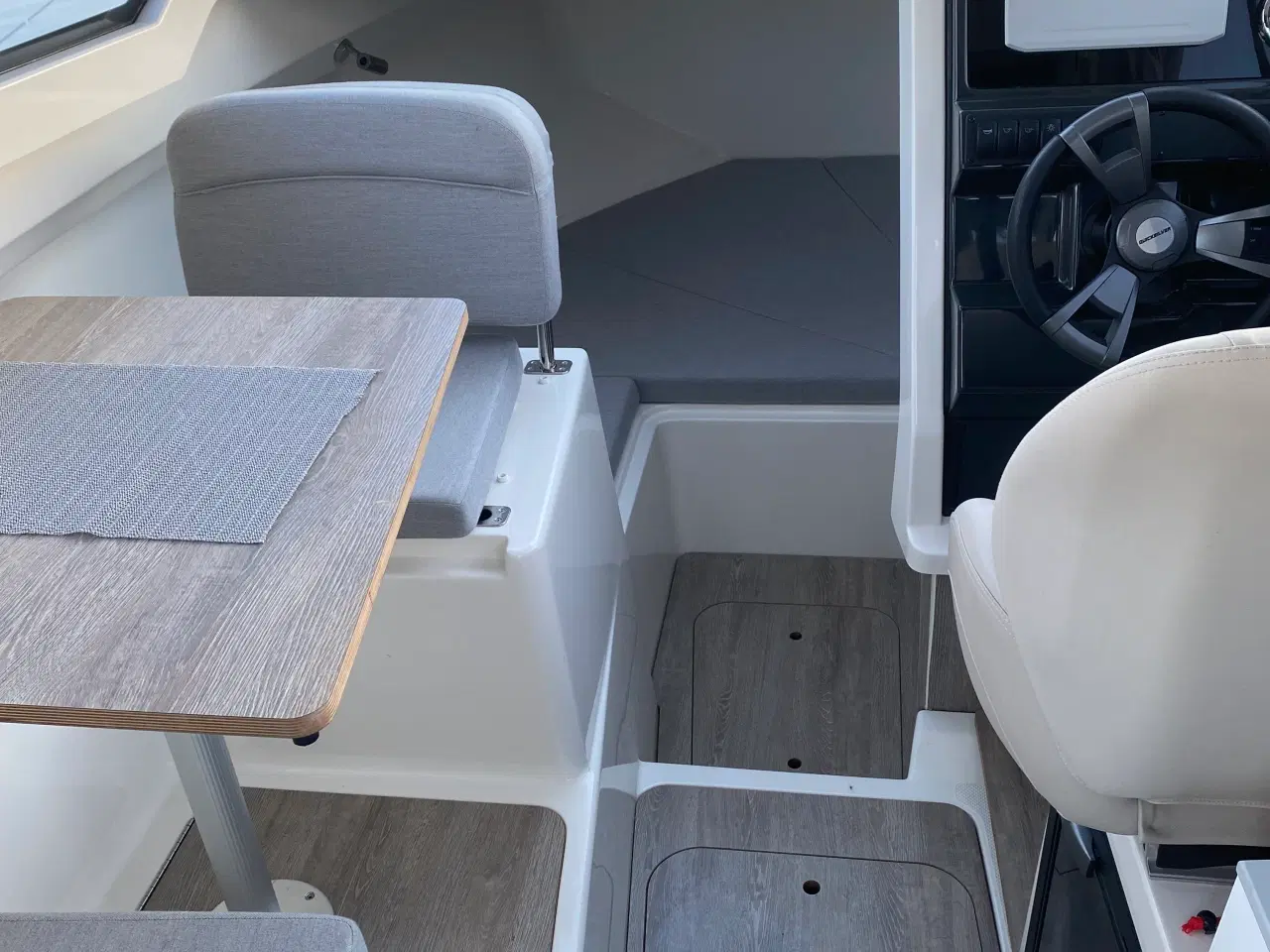 Billede 2 - Dejlig båd. 