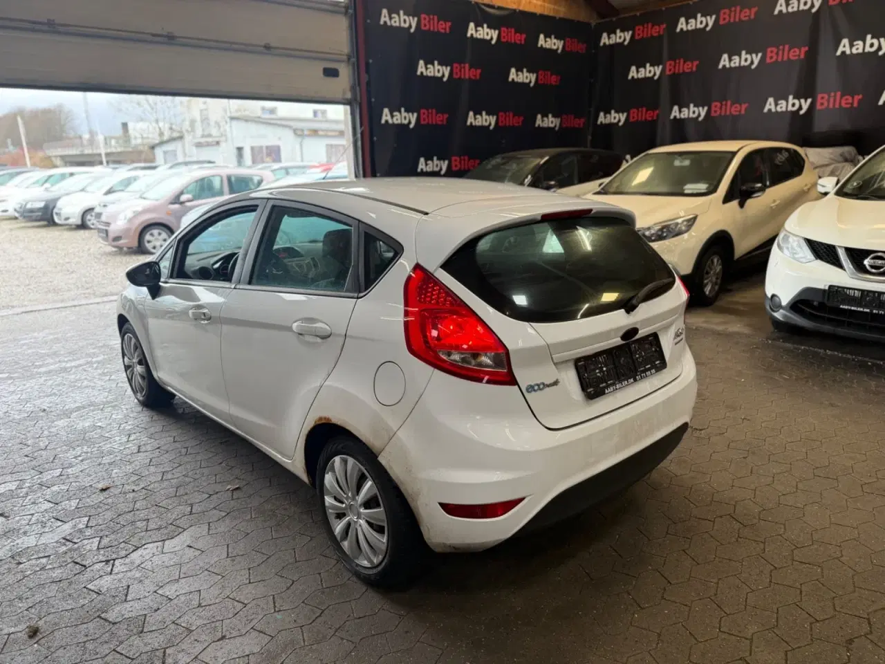 Billede 7 - Ford Fiesta 1,6 TDCi 90 ECO