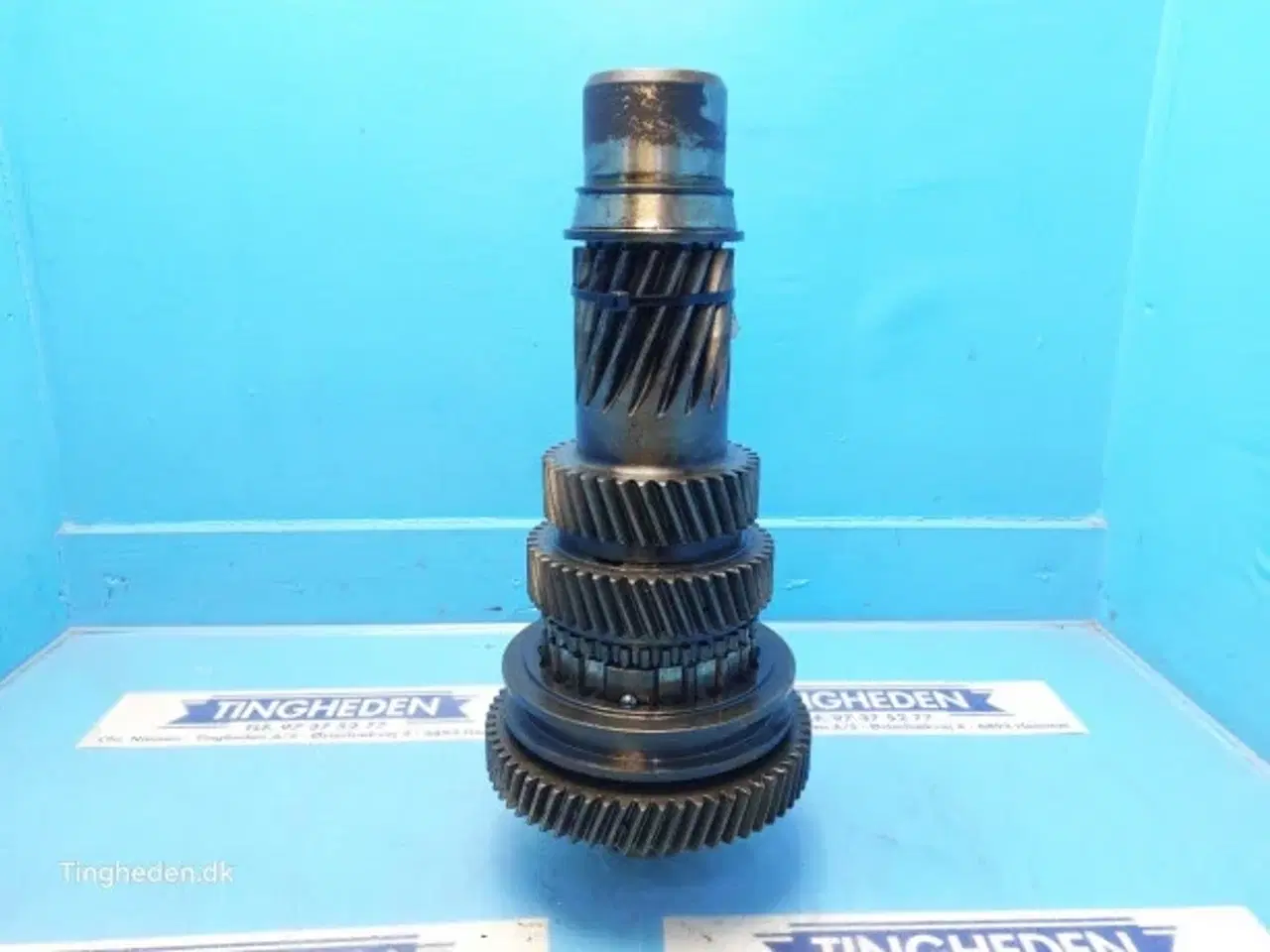 Billede 5 - New Holland CR9080 Transmission 84071392