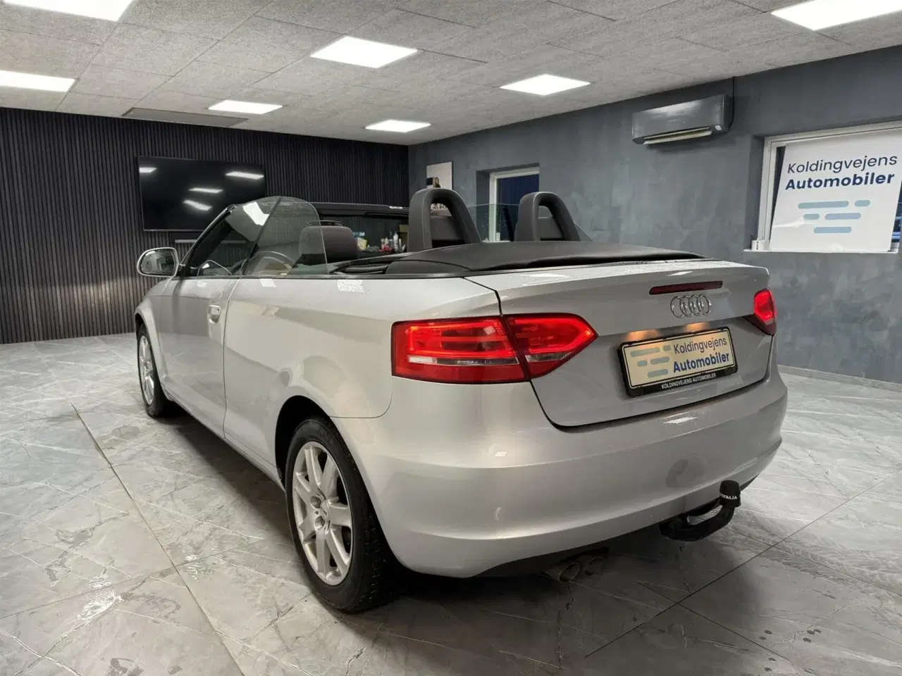 Billede 3 - Audi A3 1,9 TDI DPF Ambition 105HK Cabr.