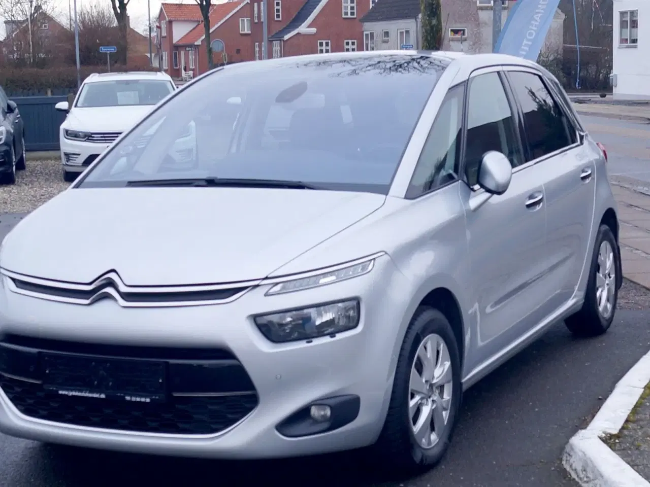 Billede 1 - Citroën C4 Picasso 1,6 Blue HDi Intensive EAT6 start/stop 120HK 6g Aut.