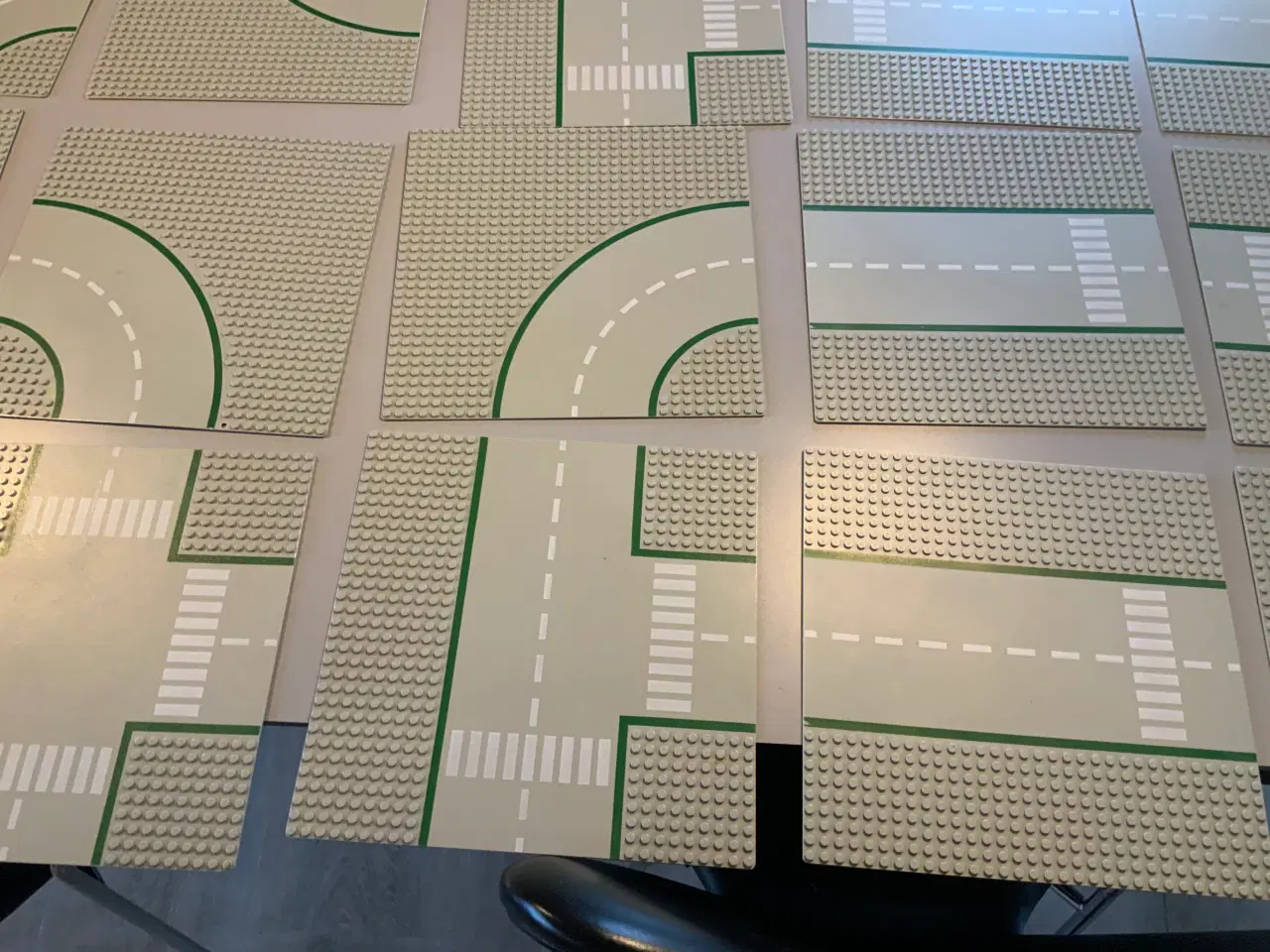 Billede 4 - Lego vejplader