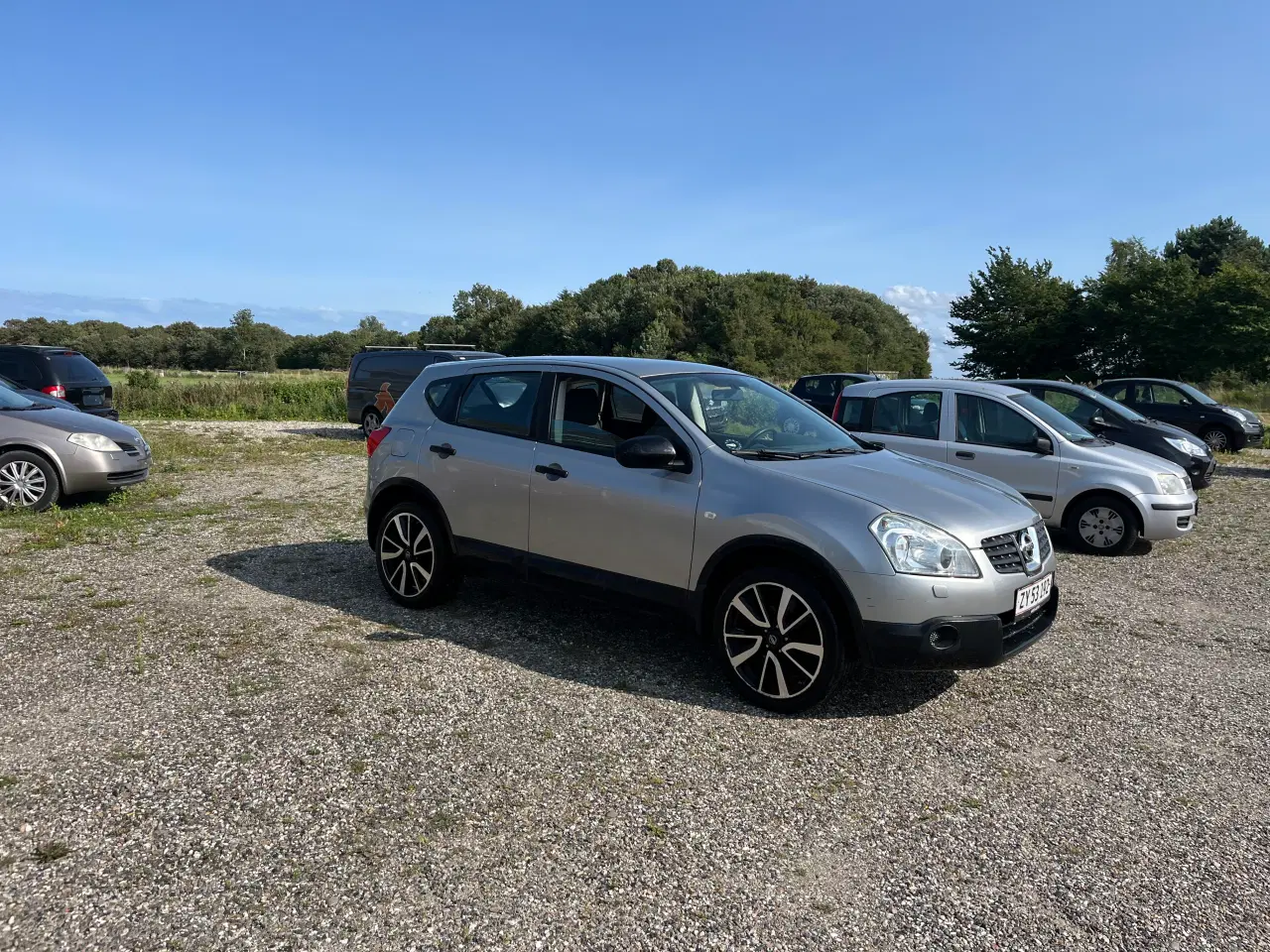 Billede 3 - Nissan Qashqai 1,6 Acenta 5d