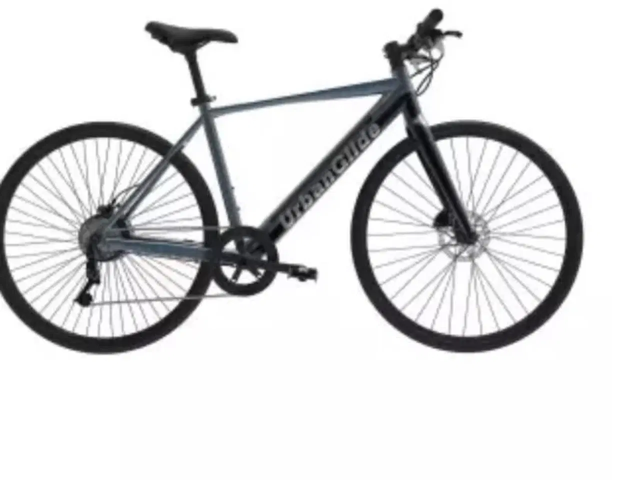 Billede 1 - Helt ny elcykel i original indpakning