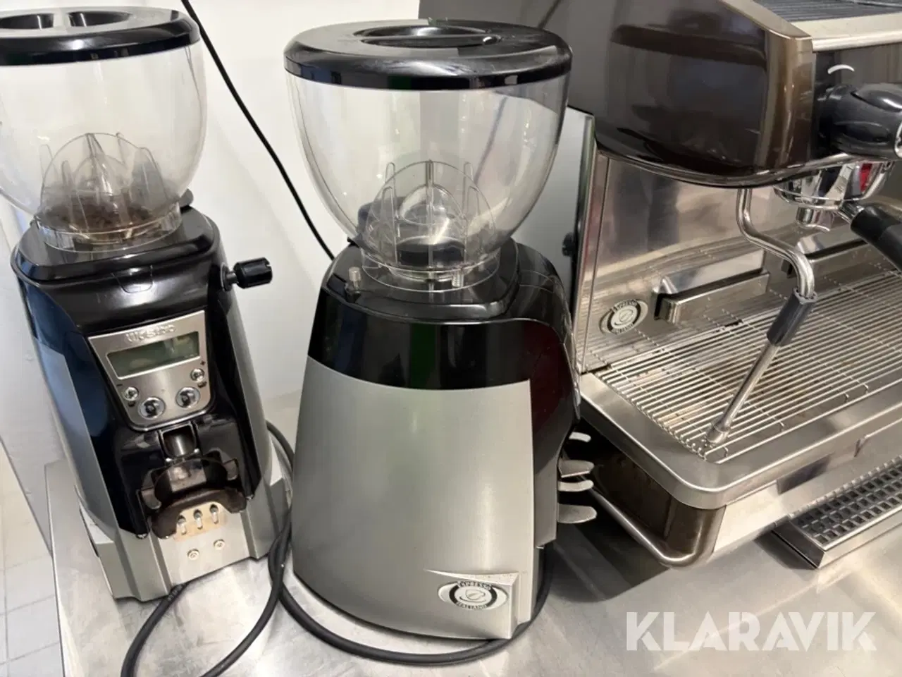 Billede 8 - Espressomaskine La Cimbali M34 Selectron DT/2 VA med tilbehør