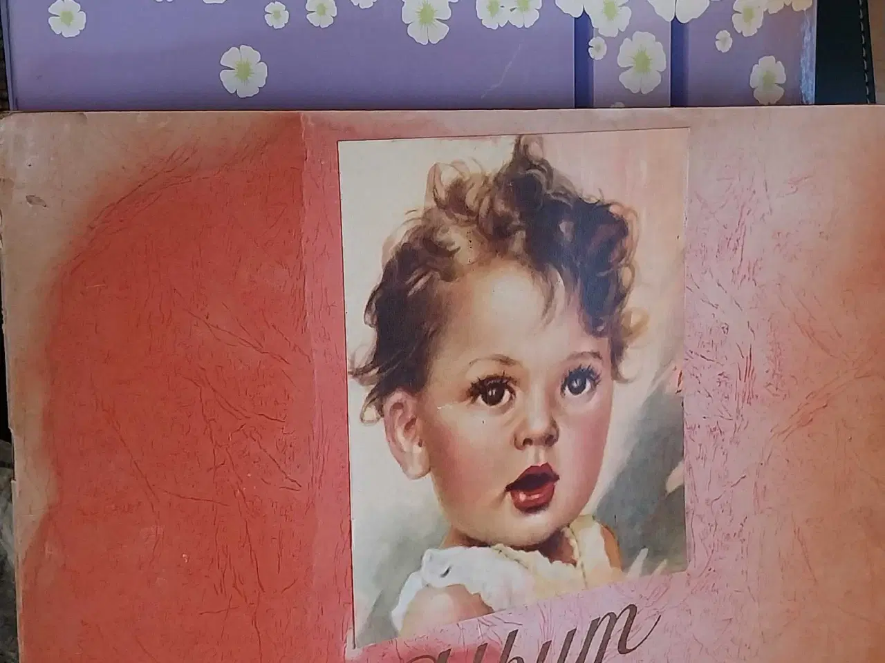 Billede 5 - Glansbilleder gamle og nye glansbilleder 