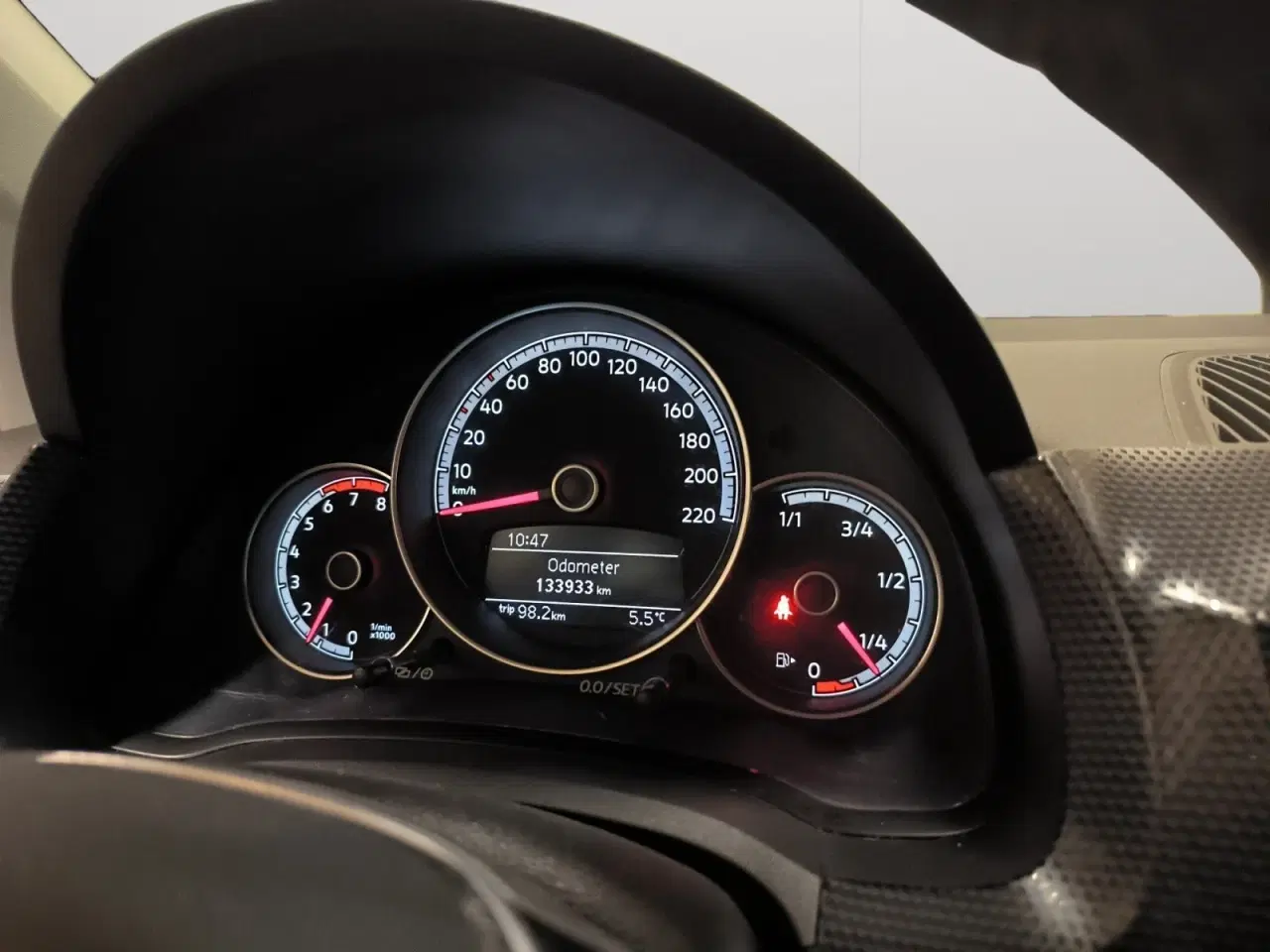 Billede 7 - VW Up! 1,0 MPi 60 Move Up! BMT
