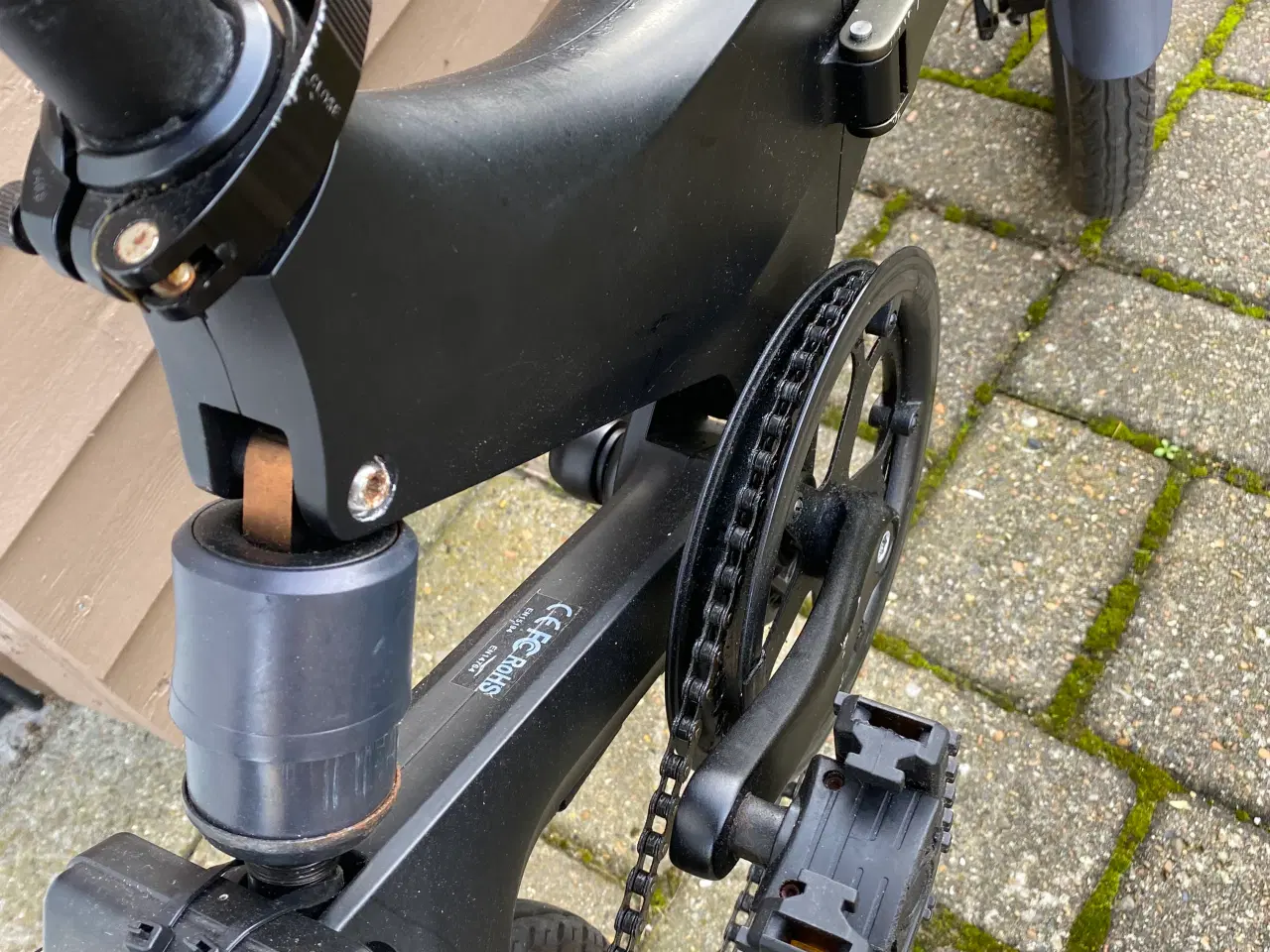 Billede 3 - Folde elcykler 