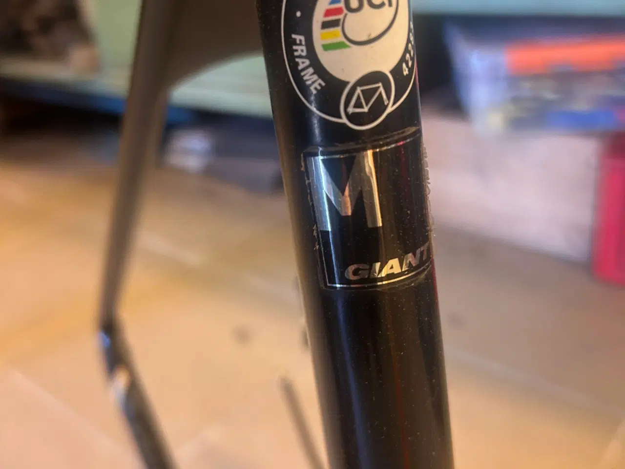 Billede 5 - Giant ramme