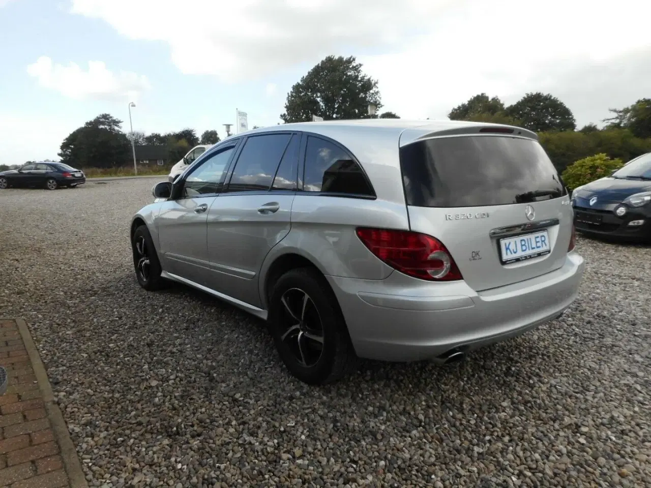 Billede 7 - Mercedes R320 3,0 CDi aut. 4Matic Van