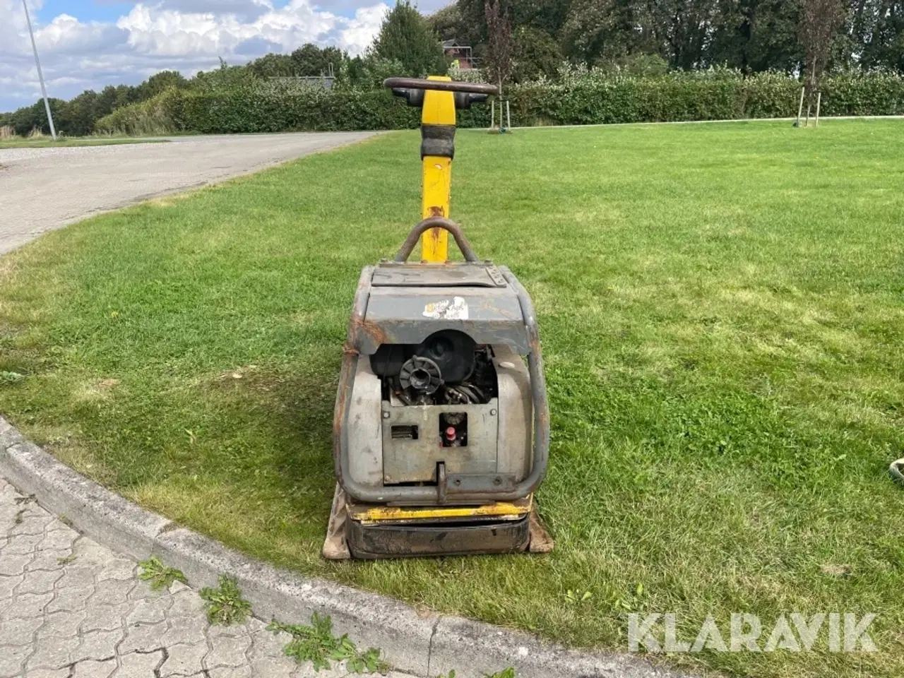 Billede 6 - Pladevibrator Wacker Neuson DPU6555