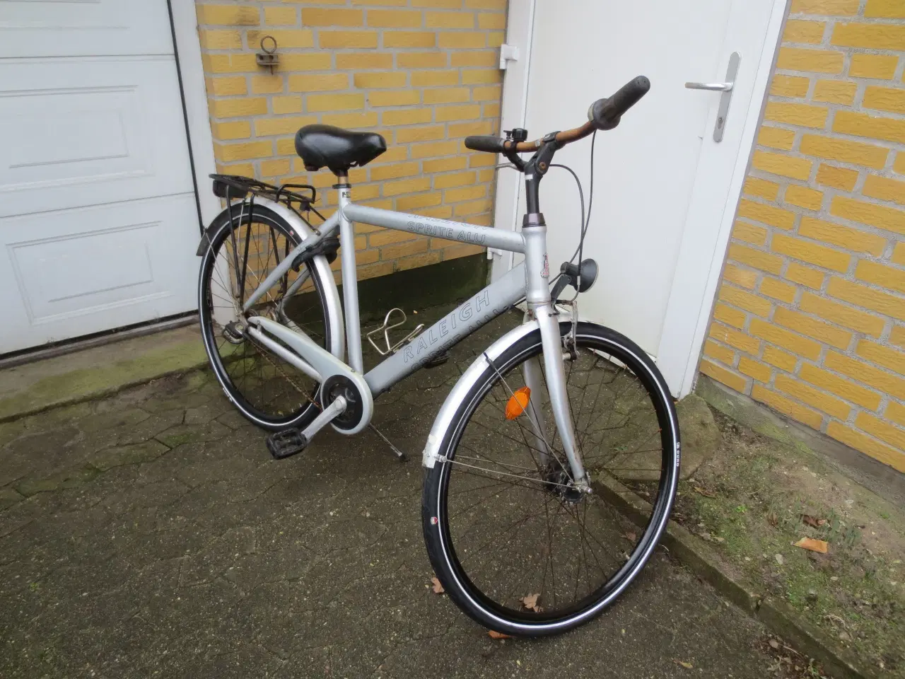 Billede 3 - Raleigh Model Sprite Alu 28 tommer