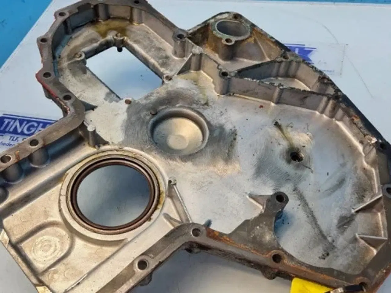 Billede 5 - Case 1620  Dæksel  3139160R91