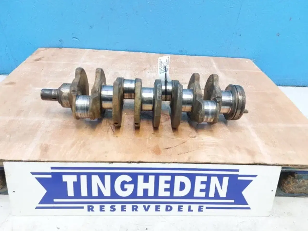 Billede 1 - John Deere 2650 Krumtap T23517