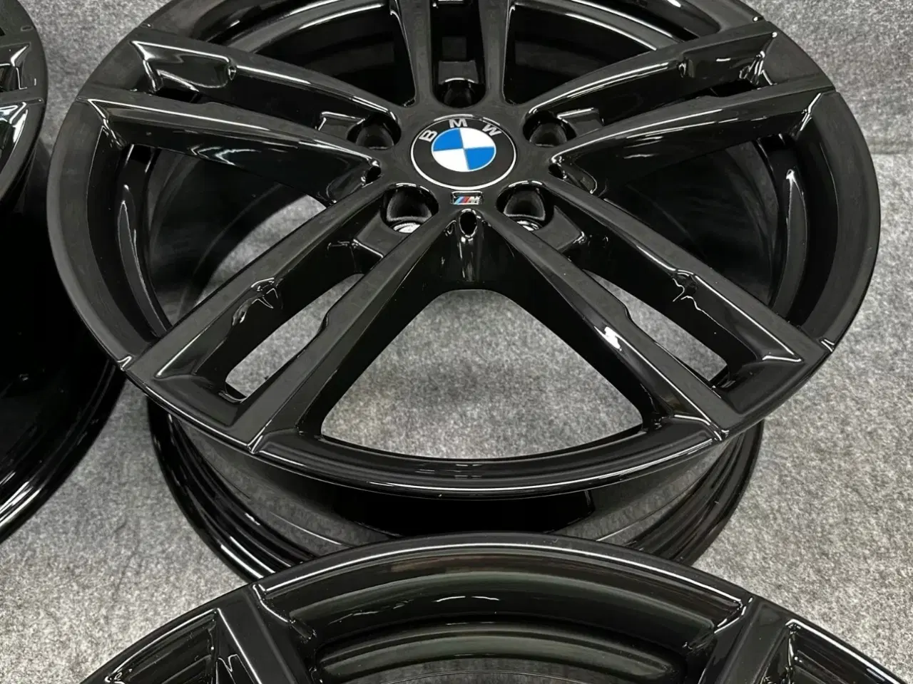 Billede 3 - ALUFÆLGE BMW 1 F20 F21 2 F22 F23 719M M719 18"